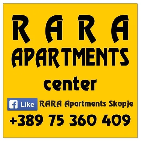 Rara 2 Center,new!!! *